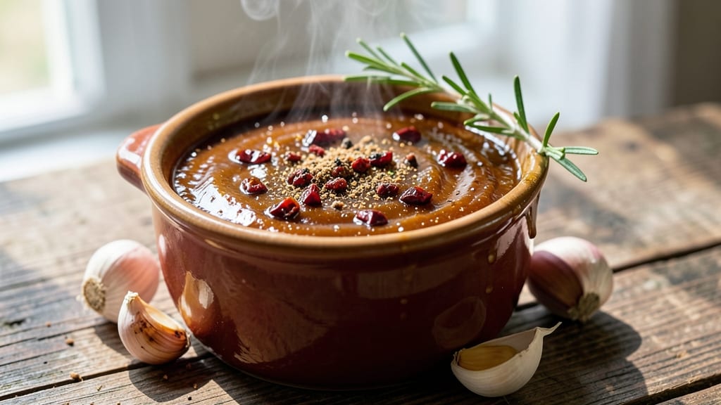 American Barbecue Sauce Recipe: Bold Tomato-Chipotle Heat in 10 Minutes