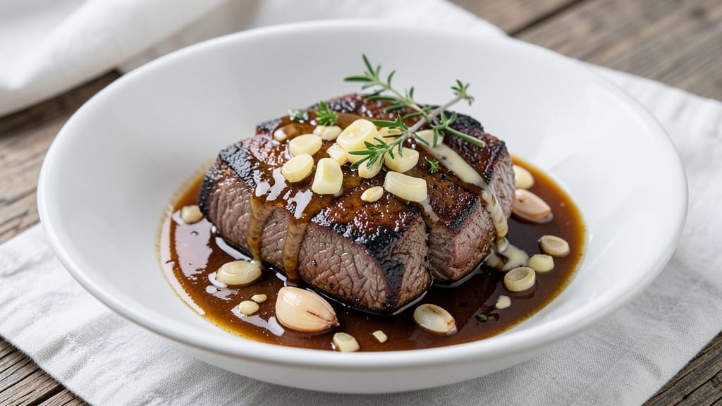 Ale Sauce Recipe: Brewmaster’s Bold Glaze for Grilled Masterpieces