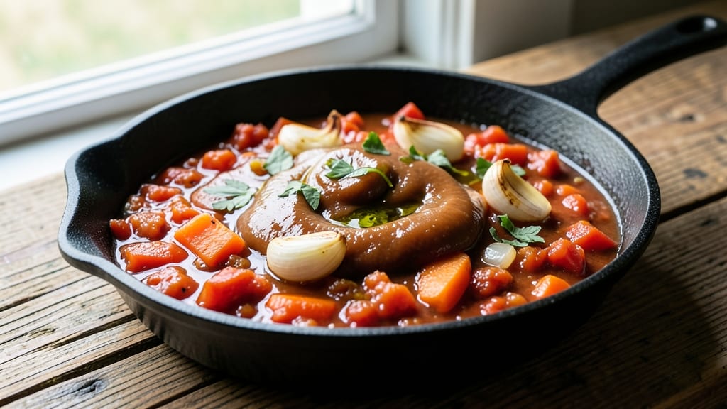 Ball Canning Pasta Sauce Recipe: No-Burn Simmer for Months-Long Flavor