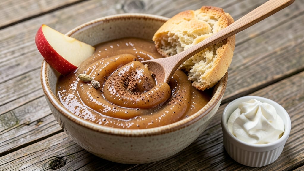 Apple Butter From Applesauce Crock Pot Recipe: Slow-Simmered Spice and Sweetness in One Pot