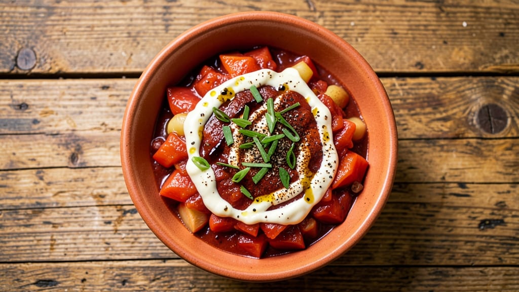 Authentic Patatas Bravas Sauce Recipe: Smoky Garlic Aioli With Crispy Paprika Kick