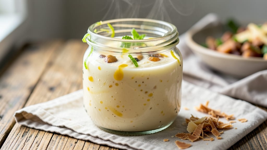 Alfredo Sauce Canning Recipe: Smooth Creamy Texture Preserved Safely