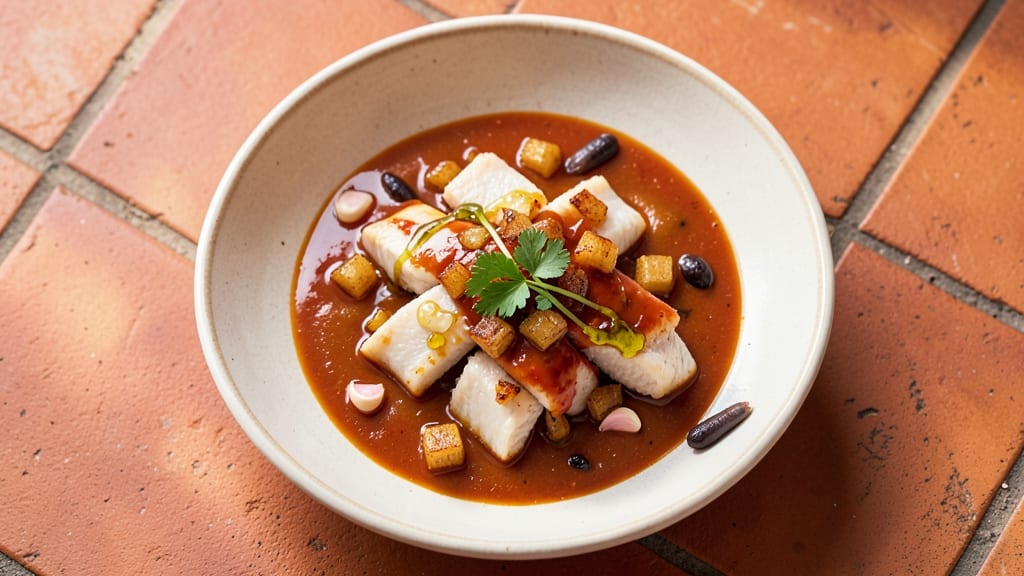 Baccala Sauce Recipe: Sicilian Tomato-Anchovy Richness
