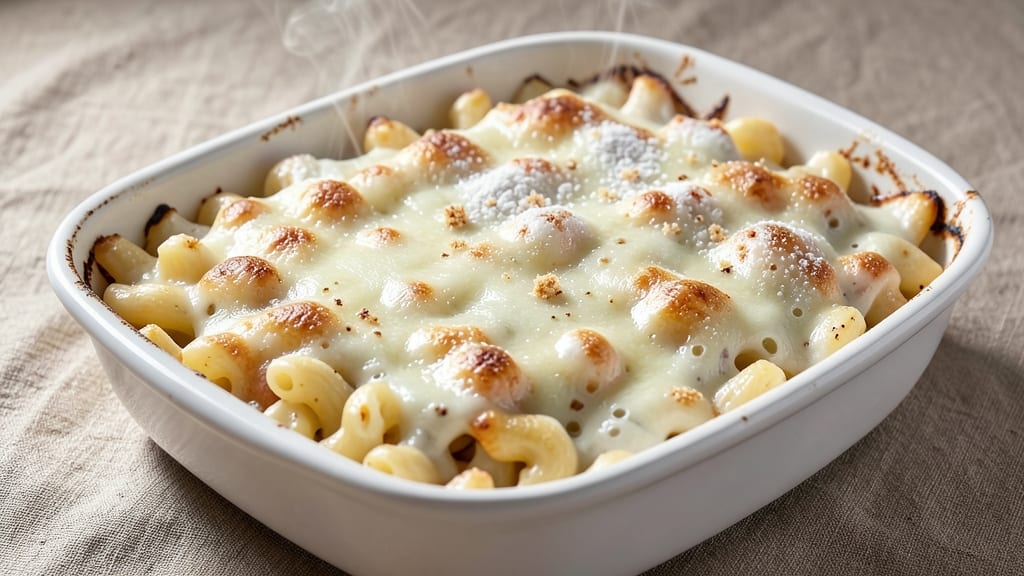 Baked Mac and Cheese Sauce Recipe: Velvety Melt That Binds Every Bite