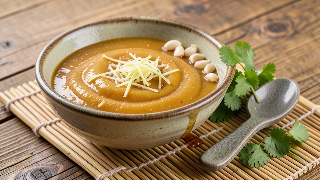 Asian Ginger Sauce Recipe: Zesty Umami Drizzle for Stir-Fries and Noodles
