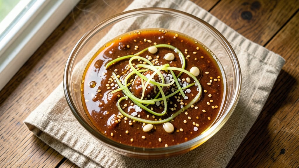 Asian Coleslaw Sauce Recipe: Tangy-Sweet Sesame Dressing With Crunchy Texture