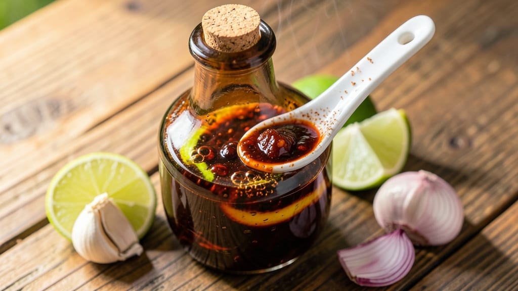 Baja Blast Hot Sauce Recipe: Smoky Chipotle and Lime Zing in Minutes