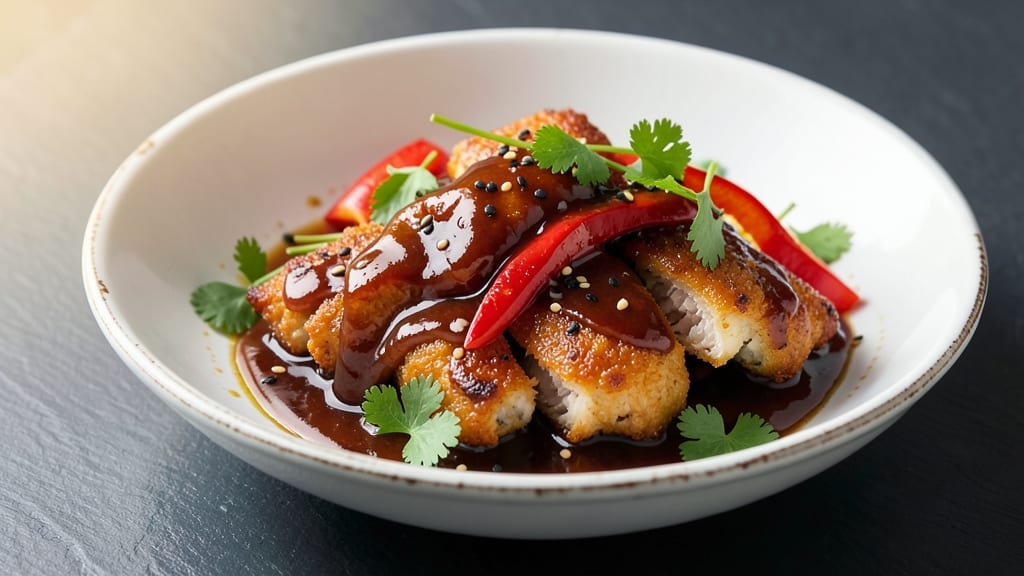 Aldi General Tso Sauce Recipe: Homemade Copycat With Perfect Glossy Finish