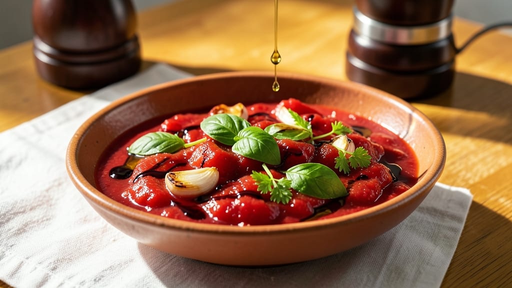 Fresh Tomato Sauce Recipe with Fresh Tomatoes: Bright, Fresh Flavor Without Cooking Down Too Much