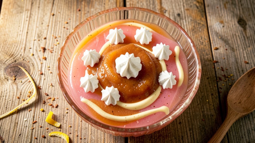 Applesauce Jello Salad Recipe: Nostalgic 70s Texture Meets Sweet-Tart Twist