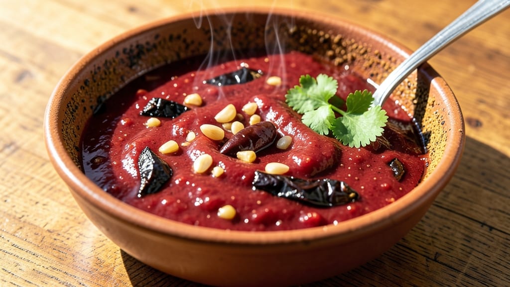 Authentic Mexican Taco Sauce Recipe: Smoky Chipotle Heat With Fresh Tomato Depth