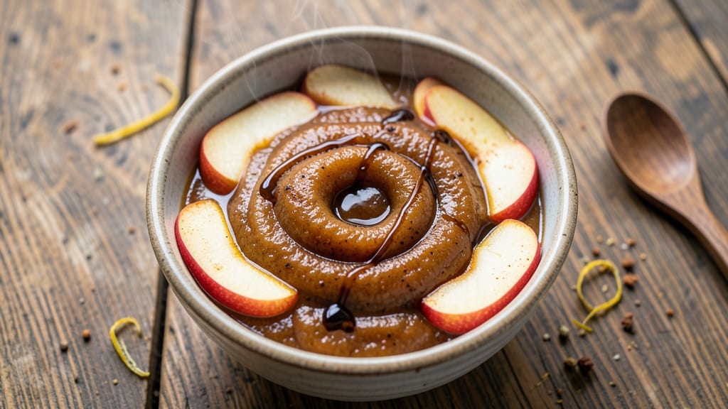 Apple Sauce Thermomix Recipe: Silky Smooth With No Added Sugar