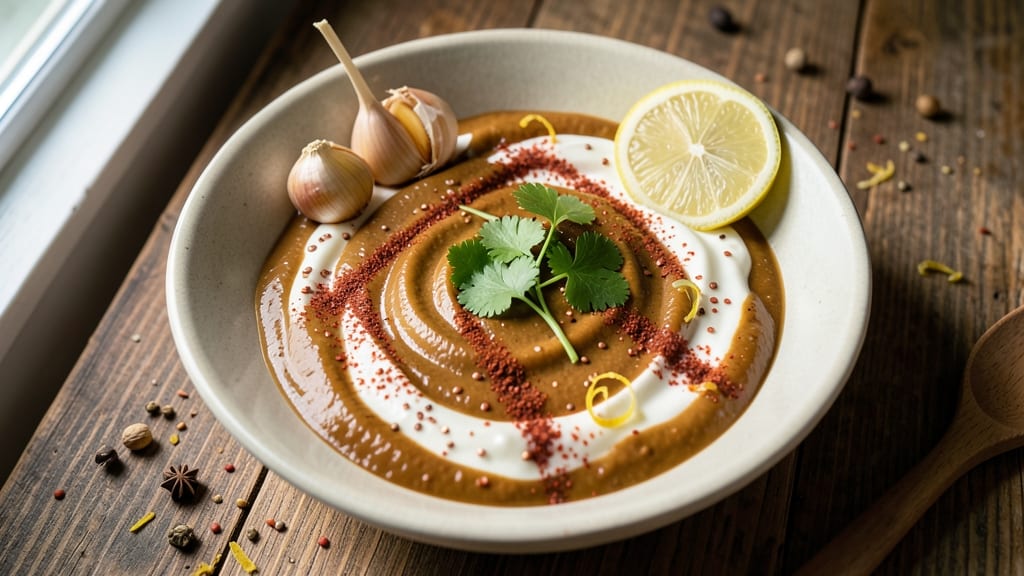 Authentic Shawarma Sauce Recipe: Tangy Yogurt Base With Warm Spice Depth