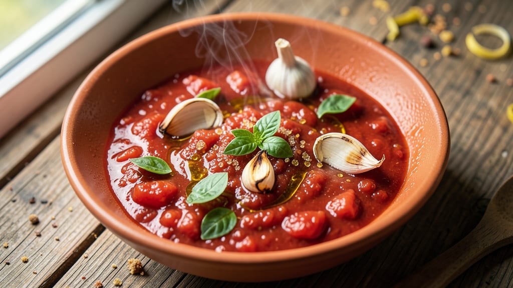 Mutti Tomato Sauce Recipe: Simmered Richness With No Canned Shortcuts