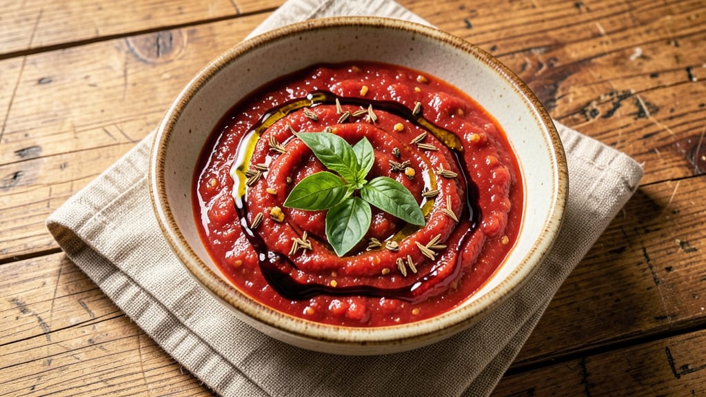 Arrenello's Pizza Sauce Recipe: Tomato-Basil Balance That Stands Up to Cheese