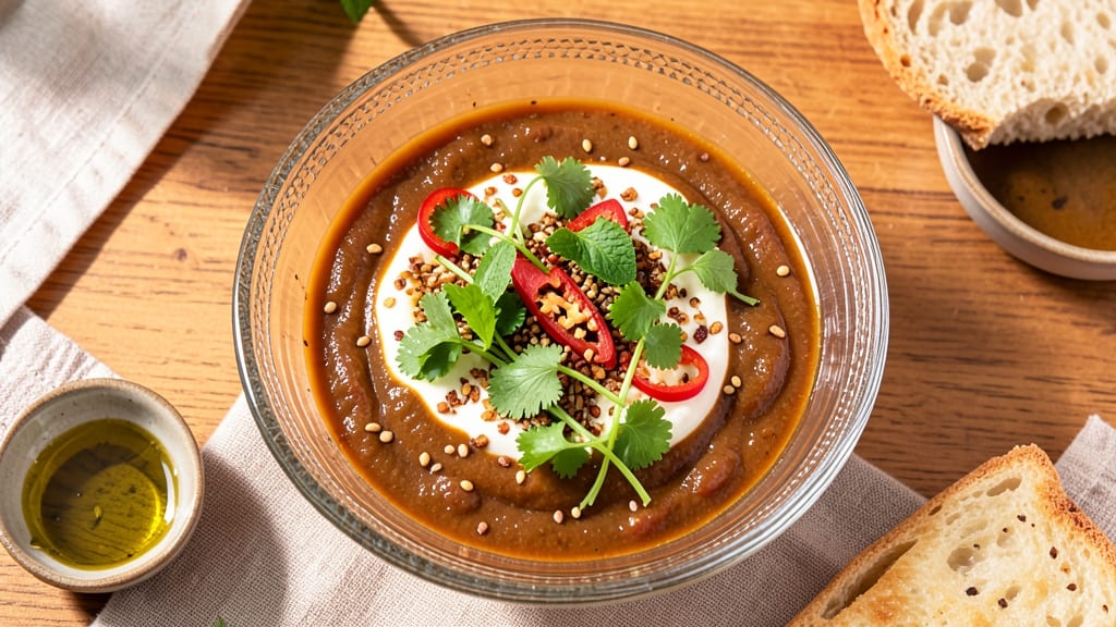 Bhel Puri Sauce Recipe: Tangy Tamarind and Mint Zing in Minutes