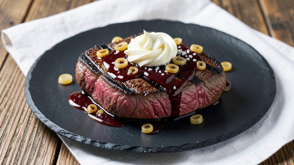 Balsamic Vinegar Steak Sauce Recipe: Deeply Caramelized Umami Drizzle
