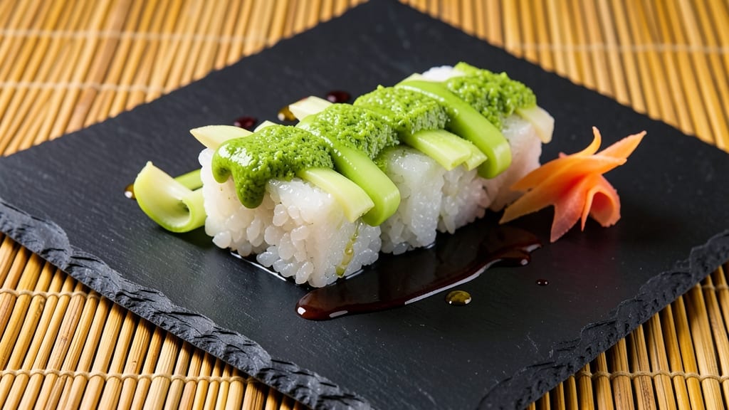 Bamboo Sushi Green Machine Sauce Recipe: Vibrant, Tangy Dipping Bliss in Minutes