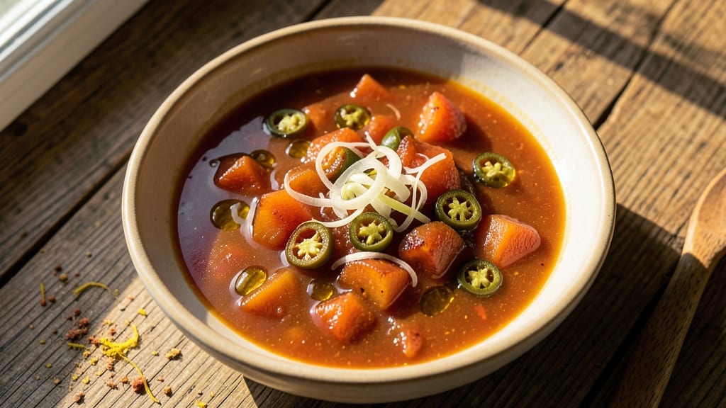 Apricot Habanero Sauce Recipe: Sweet Heat Balance for Grilling and Dipping