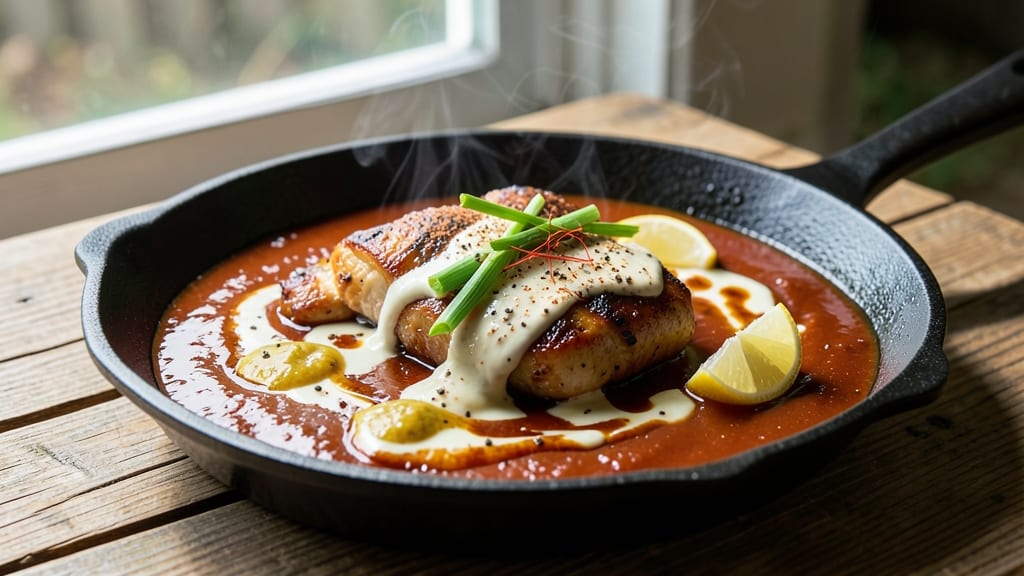 Backyard Bayou Sauce Recipe: Spicy Cajun Tomato Base for Grilling
