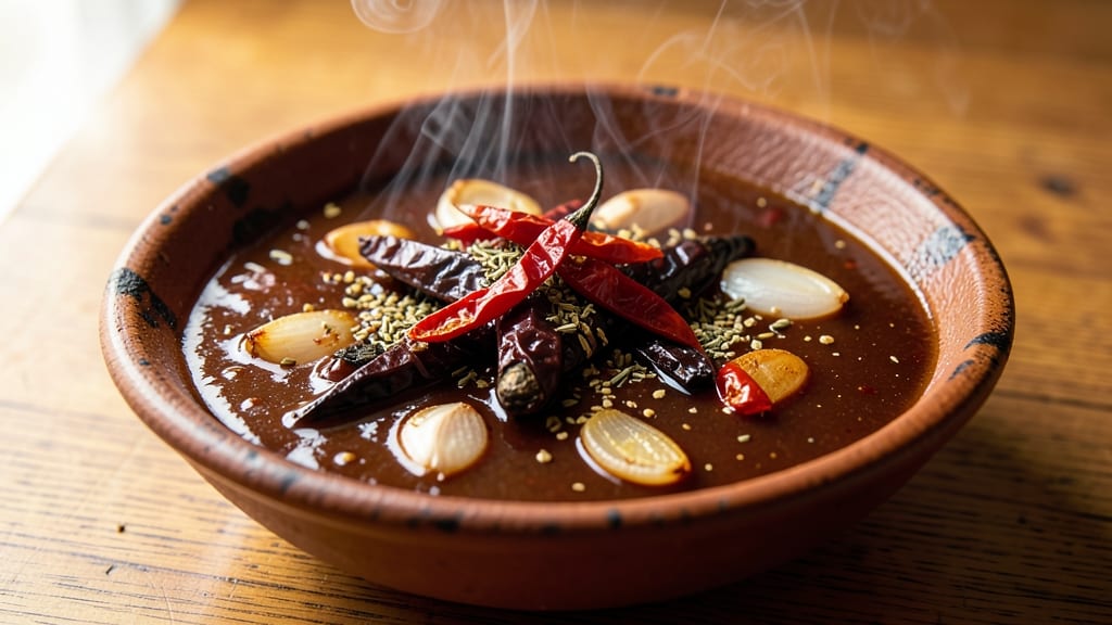 Authentic Barbacoa Sauce Recipe: Smoky Chipotle and Cumin-Infused Depth