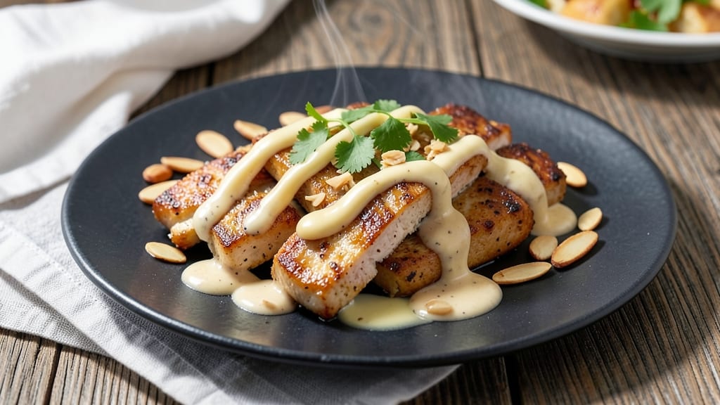 Almond Boneless Chicken Sauce Recipe: Nutty Creaminess That Rivals Takeout