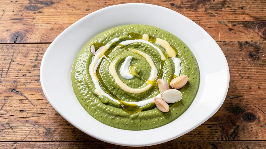Baja Cream Sauce Recipe: Cooling Avocado-Lime Dip for Tacos