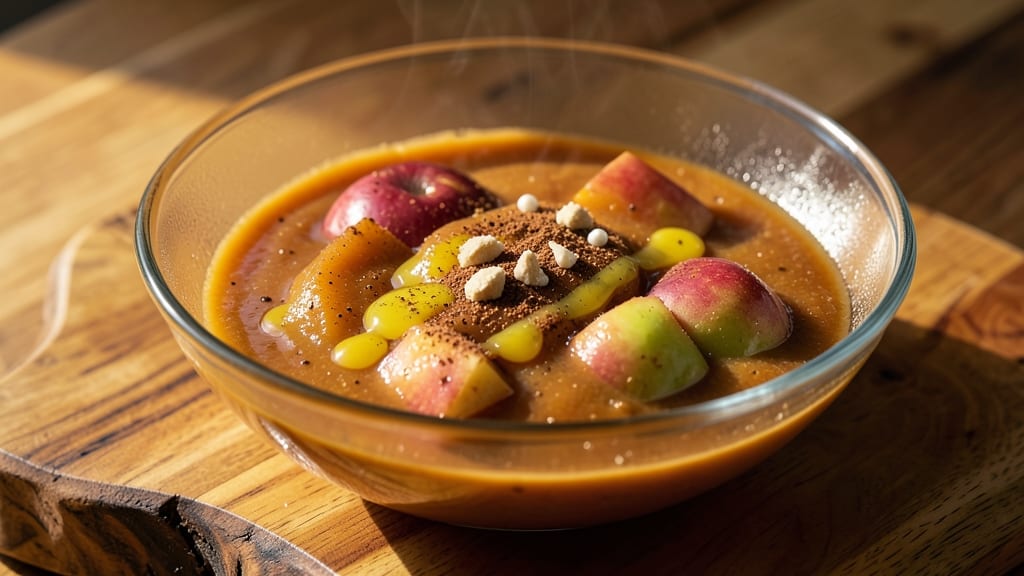 Jamie Oliver's Apple Sauce Recipe: Spiced Simplicity in 30 Minutes