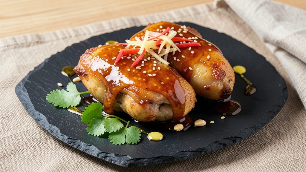 Chinese Honey Chicken Sauce Recipe: Sweet-Spicy Glaze With Umami Depth