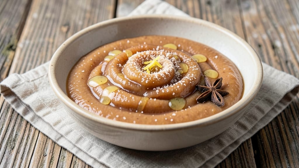 Apple Sauce Recipe From Fresh Apples: Spiced Homemade Chunky Perfection