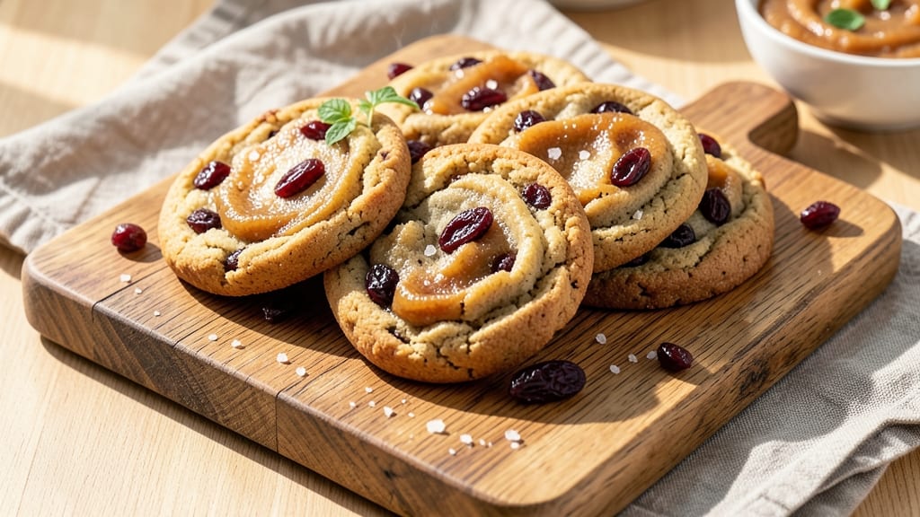 Applesauce Raisin Cookie Recipe: Warm Spice and Chewy Texture Bites