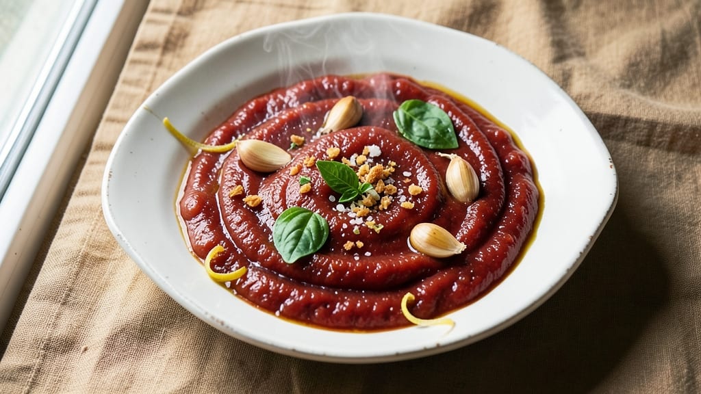 Boston Pizza Sauce Recipe: Bold Tomato and Herb Simplicity