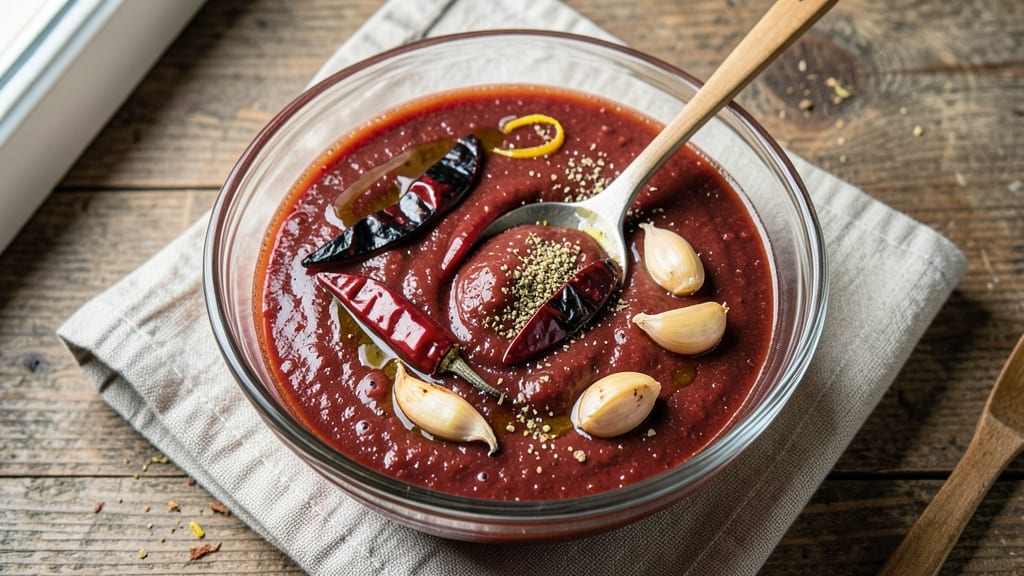Anaheim Chili Sauce Recipe: Smoky-Sweet Heat for Grilled Meats
