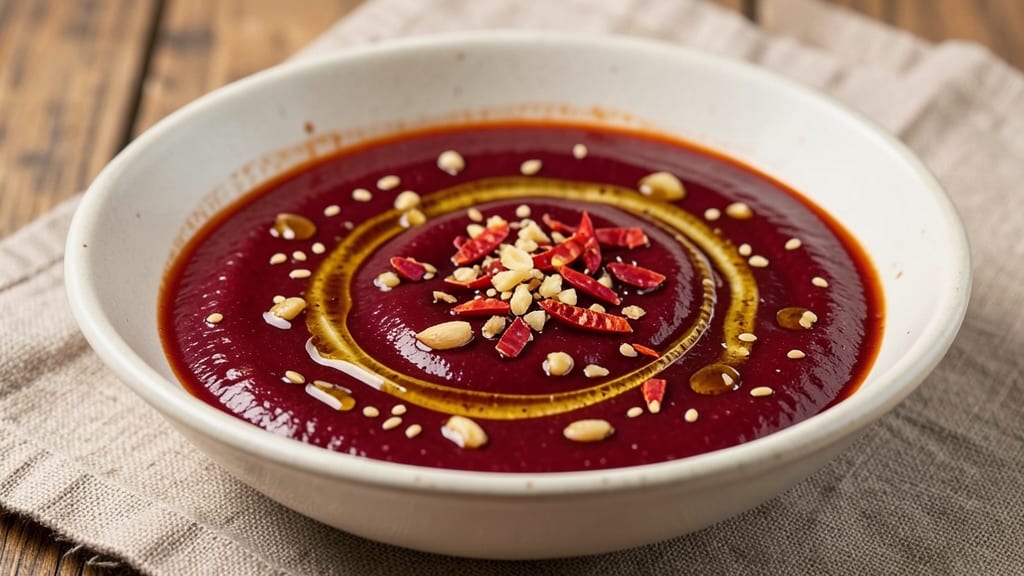 Asian Sweet Chilli Sauce Recipe: Bold Heat and Tangy Sweetness in Minutes