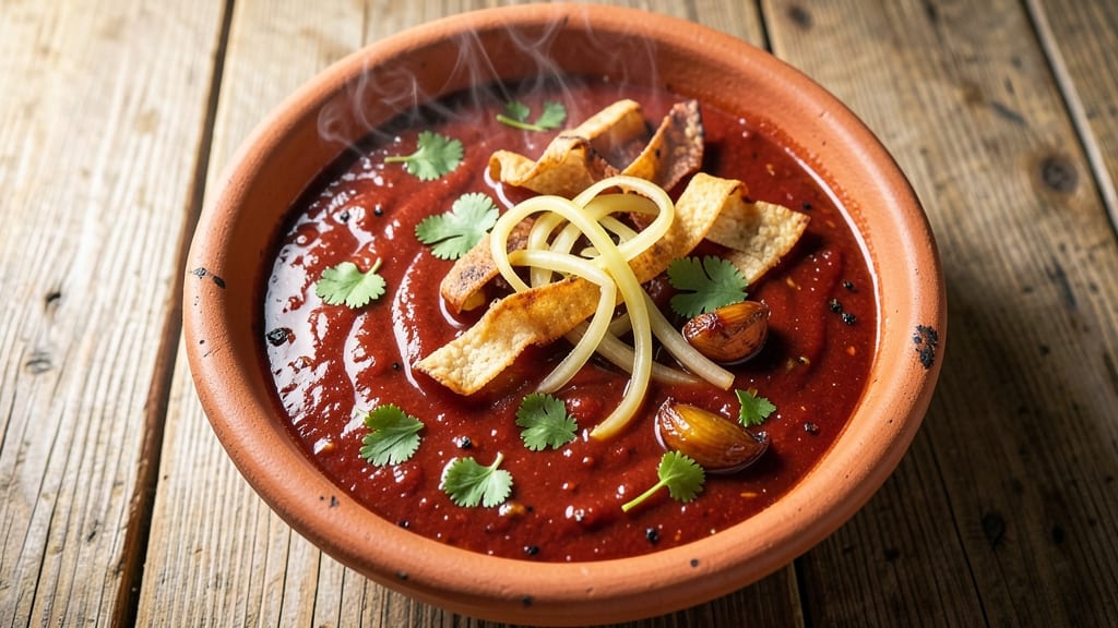 Authentic Red Tamale Sauce Recipe: Smoky Tomato-Chile Depth Without the Canning Hassle