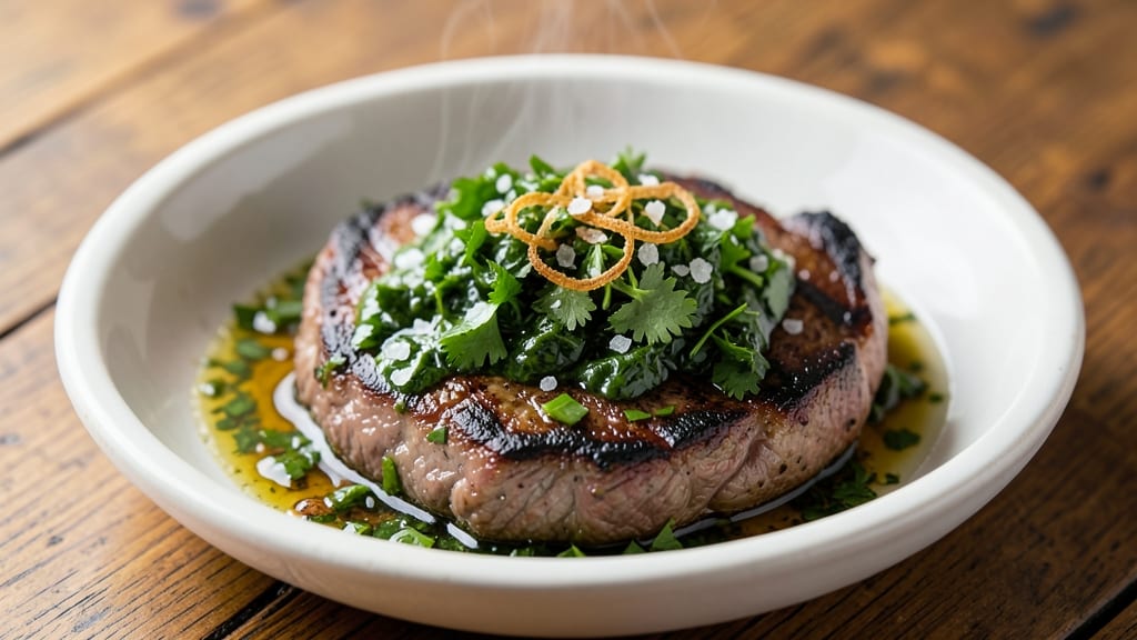 Applebee's Chimichurri Sauce Recipe: Herb-Packed Brightness for Grilled Meats