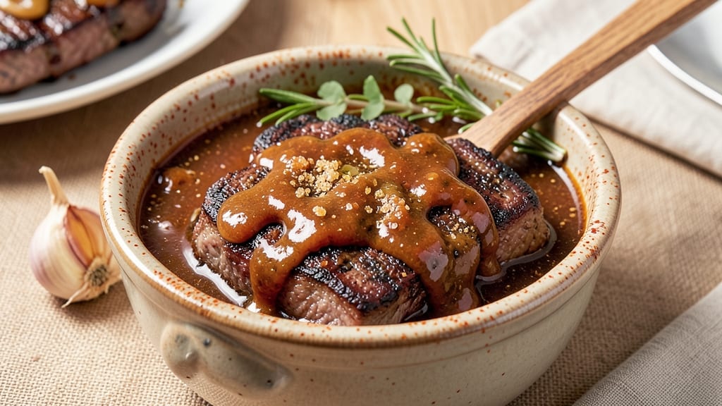 Amazing BBQ Sauce Recipe: Smoky-Sweet Balance That Elevates Grilled Masterpieces