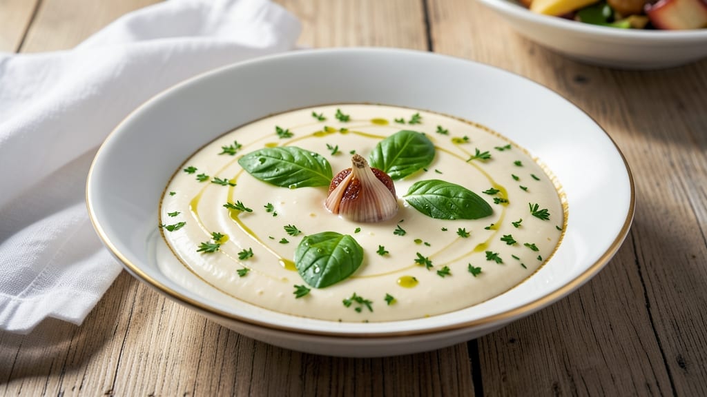Authentic Italian White Sauce Recipe: Creamy Garlic-Herb Base for Pasta and Chicken