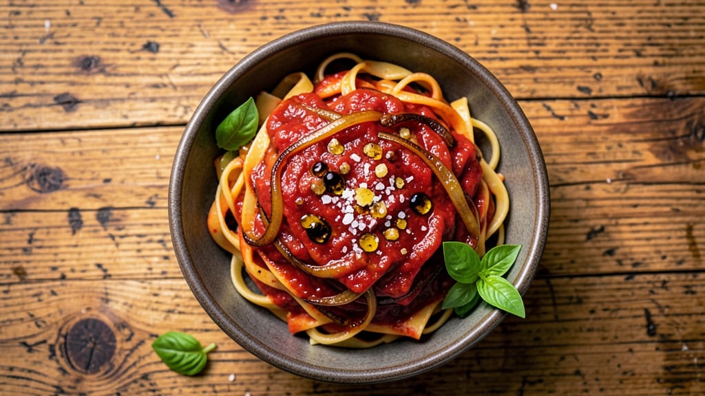 Aurora Pasta Sauce Recipe: Smoky Tomato-Chipotle Velocity in 20 Minutes