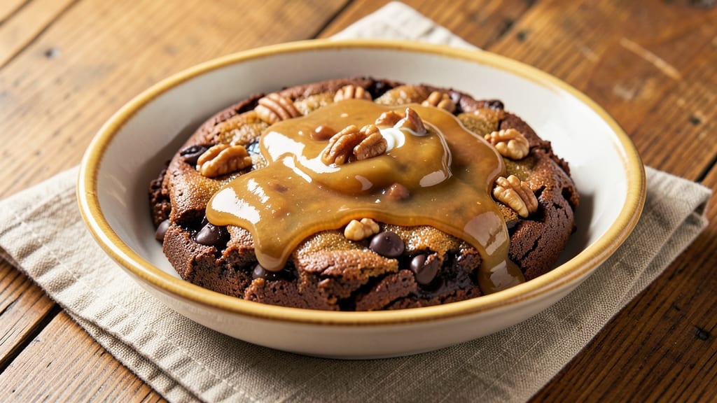 Applebee's Blondie Brownie Sauce Recipe: Fudgy-Blondie Blend for Dessert Drizzling