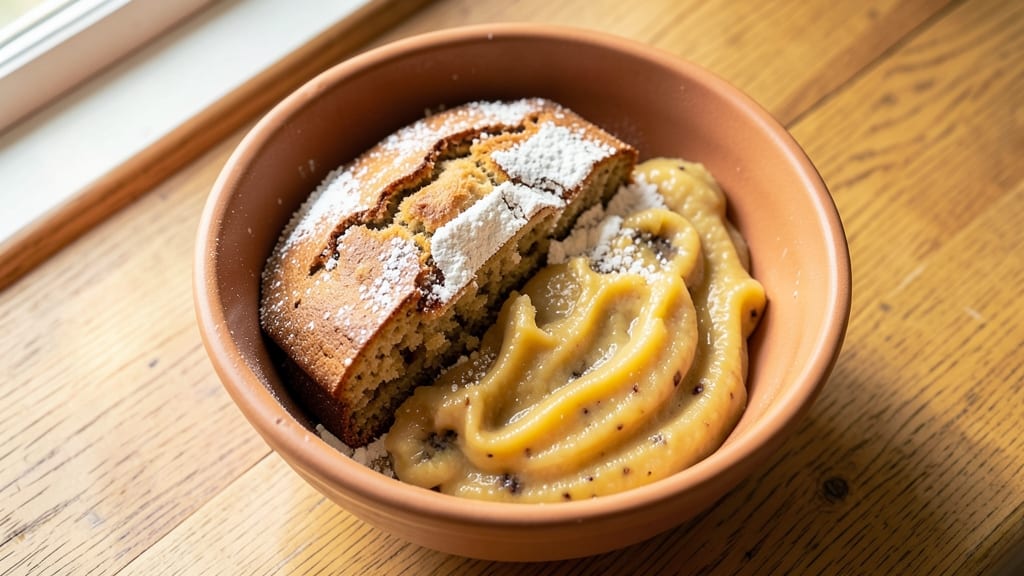 Banana Bread Recipe With Applesauce No Butter: Moist Crumb Without a Single Gram of Fat