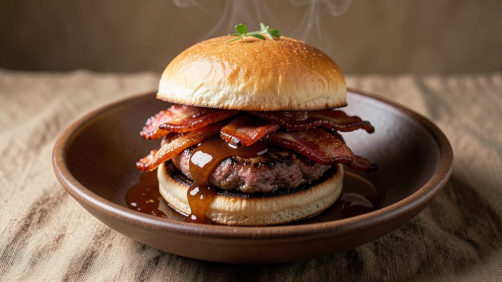 Applebee's Whiskey Bacon Burger Sauce Recipe: Smoky-Sweet Glaze That Elevates Every Bite