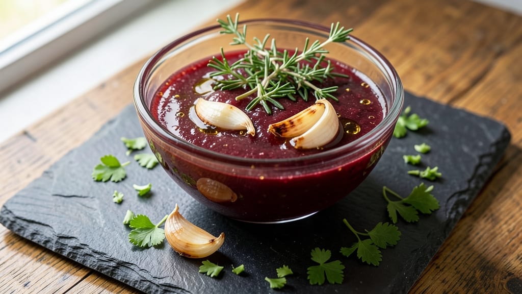Au Jus Dipping Sauce Recipe: Pan-Roasted Depth With Umami-Packed Richness