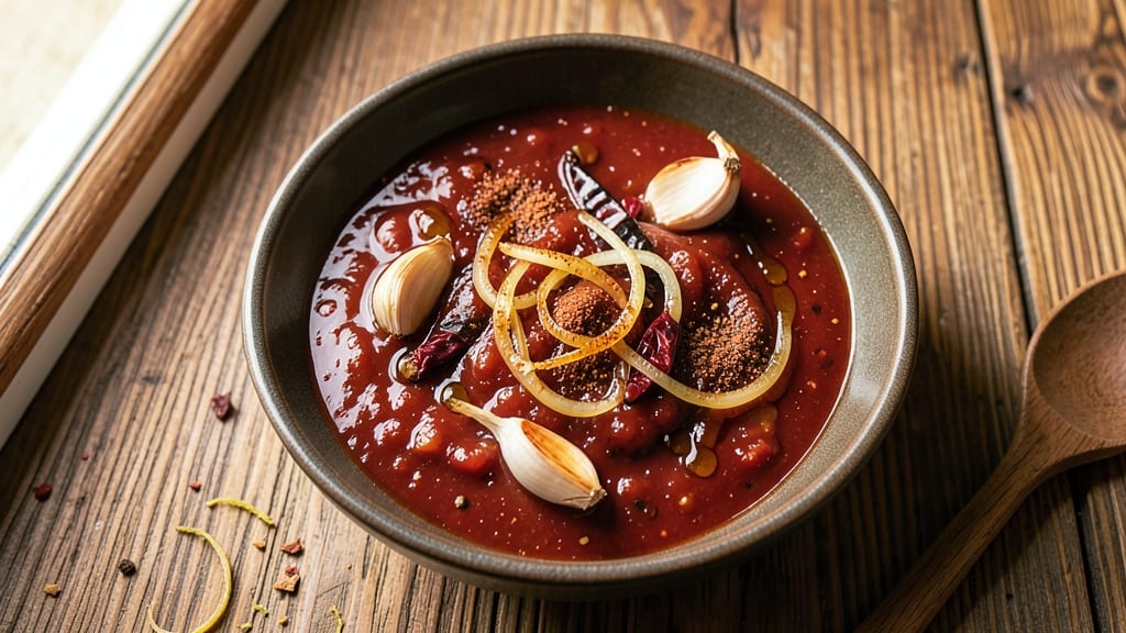 American Chili Sauce Recipe: Smoky-Sweet Heat for Wings and Nachos