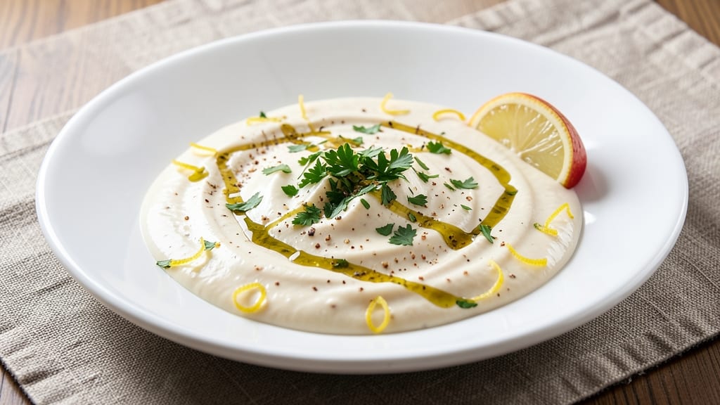Alfredo Sauce Recipe No Parmesan Cheese: Nutty Butter and Herb Creaminess Without Dairy