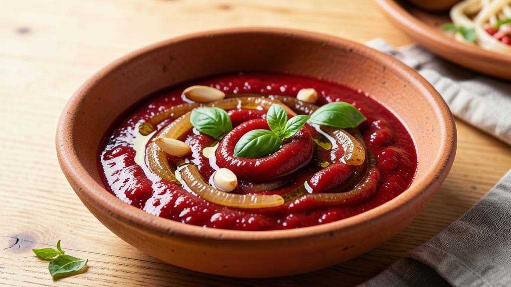 Award Winning Marinara Sauce Recipe: Deep Umami Richness With Fresh Basil Finish