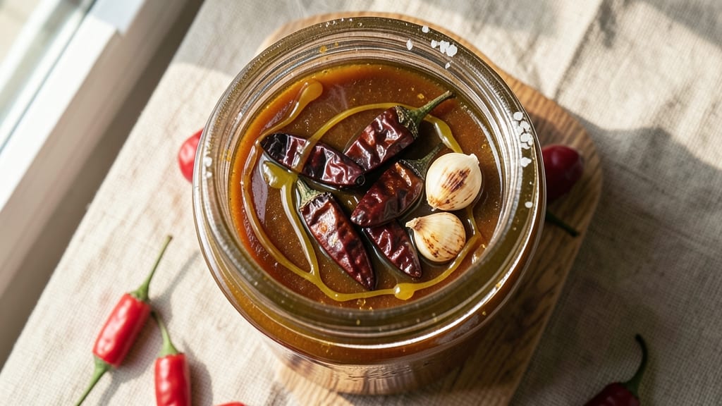 Arbol Chili Hot Sauce Recipe: Smoky Fiery Kick in 15 Minutes