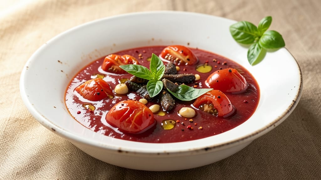 Authentic Napoli Sauce Recipe: San Marzano Tomato Simmered to Perfection