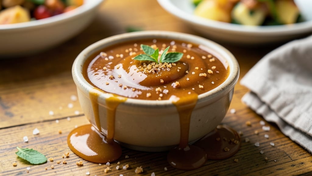 Applebees Blondie Sauce Recipe: Caramelized Vanilla Butter Bliss