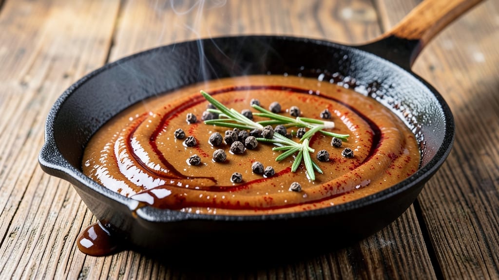 Aristocrat BBQ Sauce Recipe: Smoky-Vinegar Depth With No Added Sugar